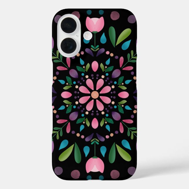 Gartenblüte Case-Mate iPhone Hülle (Rückseite)