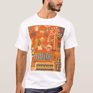 Garteneichhörnchen: Weichteilige Tierwelt T-Shirt