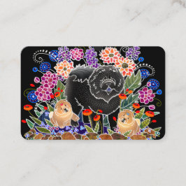 GARTENES PARTY - Visitenkarten ausdrucken - IT BEH Visitenkarte