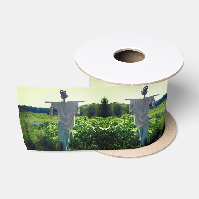 Gartenfeld Satinband (Spule)