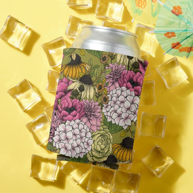 Gartenfloralen 2 dosenkühler (In Situ Sommer)