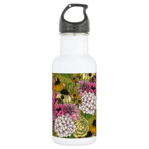 Gartenfloralen 2 edelstahlflasche