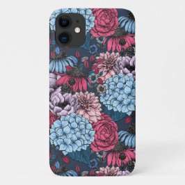 Gartenfloralen Case-Mate iPhone Hülle