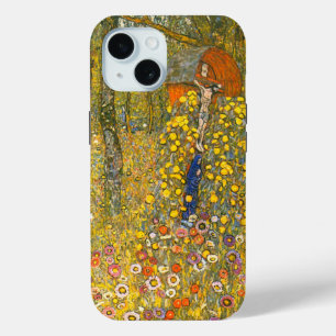 Gartengarten Gustav Klimt mit Crucifix Case-Mate iPhone Hülle
