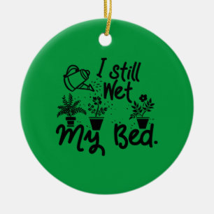 Gartengarten Keramik Ornament