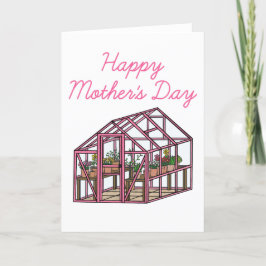 Gartengarten Muttertagsgärtner Dankeskarte