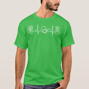 Gartengarten Wasserspass Geschenk 1 T-Shirt