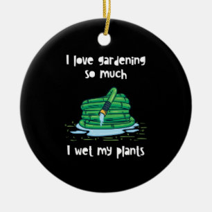 Gartengartengeschenk Keramik Ornament