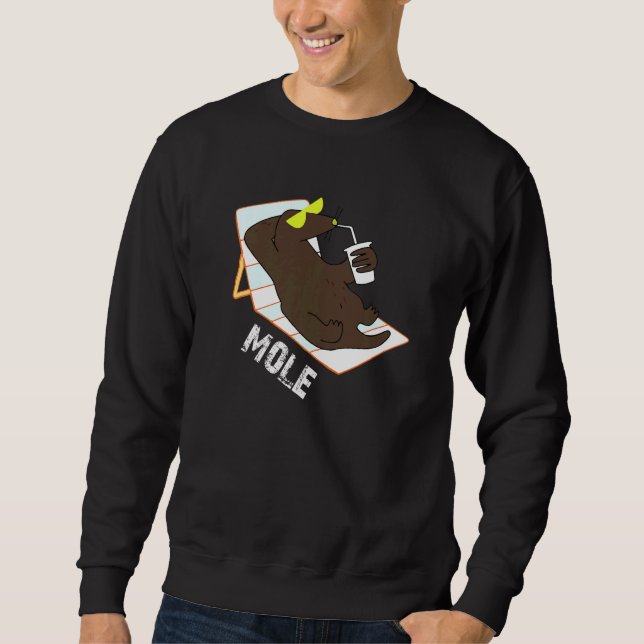 Gartengartenmeile Sweatshirt (Vorderseite)