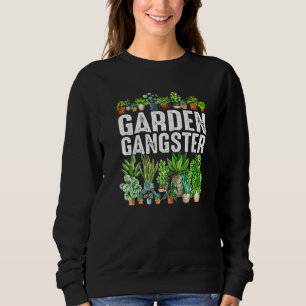 Gartengärtnerei für Gärtner Sweatshirt