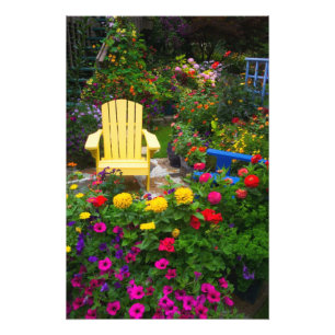 Gartengestaltungen in unserem Garden Sammamish, Fotodruck