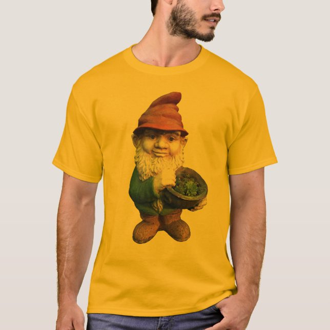 GartenGnomes T-Shirt (Vorderseite)