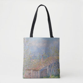 Gartenhaus bei Antibes Tote Bag