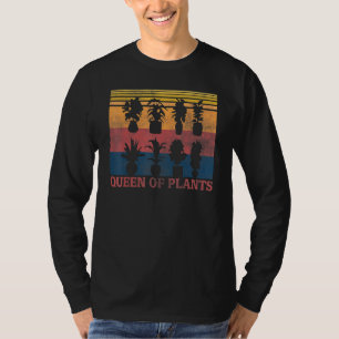 Gartenhäuser Landscaping Gardener Pflanze W T-Shirt