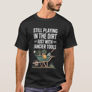 Gartenhumor für Gärtner und Pflanzenliebhaber für  T-Shirt