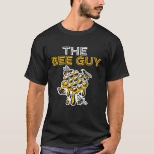 Gartenimkerei Gärtner Blumen Garten Die Biene Gu T-Shirt
