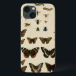 Garteninsekten von Vision Studio iPhone 13 Hülle<br><div class="desc">Dieses Vision Studio Stück ist ein Traum von Entomologen! Garteninsekten werden auf einem cremefarbenen Hintergrund gezeichnet,  in sehr schönen Details dargestellt. Wenn Sie Insekten Liebe haben,  ist dies der Druck für Sie!</div>