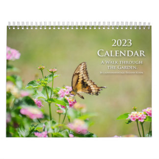 Garteninsektenkalender 2023 kalender