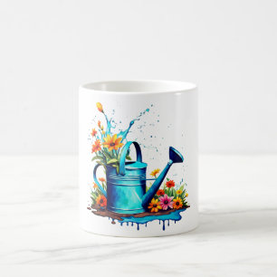 Garteninspiration Kaffeetasse