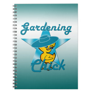 Gartenkeule #7 notizblock