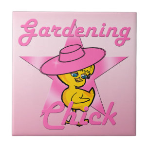 Gartenkeule #8 fliese