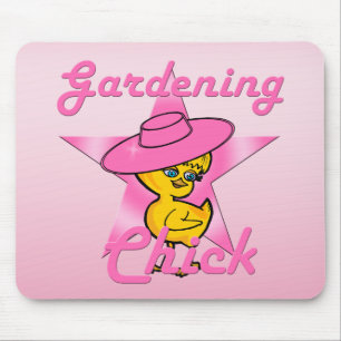 Gartenkeule #8 mousepad