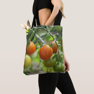 Gartenkirsche Tomaten Natur 