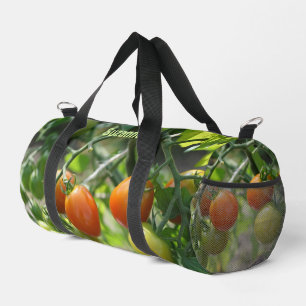 GartenkirschTomaten Personalisiert Duffle Bag