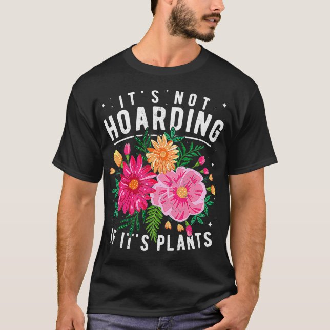 Gartenkostangebot Gartengarten Pflanze Gärtner T-Shirt (Vorderseite)