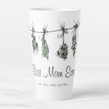 Gartenkräuter Salbeis thyme dill Beste Mama je