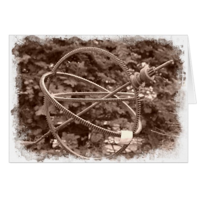 Gartenkunst (Vorderseite (Horizontal))