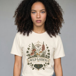 Gartenliebhaber-T-Shirt Tri-Blend Shirt