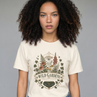 Gartenliebhaber-T-Shirt Tri-Blend Shirt