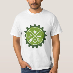 Gartenlogo 005 T-Shirt