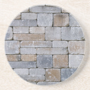 Gartenmauer Untersetzer Set