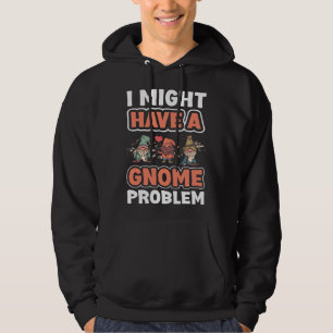 Gartenminiaturhof für Gartenzwerg Zwergen Garten Hoodie