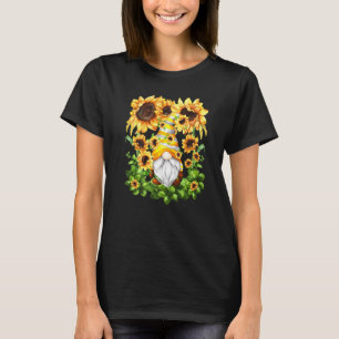 Gartenmotif für Männer mit Niedlichem Sommergarten T-Shirt