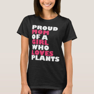 Gartenmütter Blume Pflanze Gartengarten Mo T-Shirt