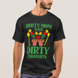 GartenMutter Pflanze Blume Garten Garten Garten T-Shirt
