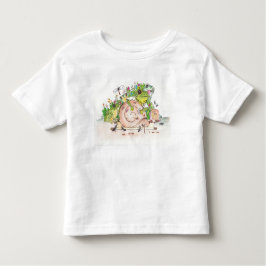 Gartennotstand Kleinkind T-shirt