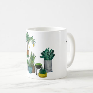 Gartenparadies Kaffeetasse