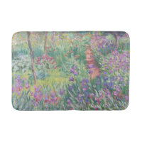 Gartenpfad in der Burg Monet Pinakothek Züst