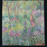 Gartenpfad in der Burg Monet Pinakothek Züst Duschvorhang<br><div class="desc">Der Gartenweg von Monet französischer Impressionist Art Shower VorhangClaude Monet wurde am 14. November 1840 in Paris, Frankreich geboren und war einer der berühmtesten Künstler des französischen Impressionismus, der viel Erfolg in seinem Leben hatte. Sein Stil und künstlerische Materie wurde von den französischen impressionistischen Künstlern Camille Pissarro und Edouard Manet...</div>