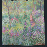 Gartenpfad in der Burg Monet Pinakothek Züst Duschvorhang<br><div class="desc">Der Gartenweg von Monet französischer Impressionist Art Shower VorhangClaude Monet wurde am 14. November 1840 in Paris, Frankreich geboren und war einer der berühmtesten Künstler des französischen Impressionismus, der viel Erfolg in seinem Leben hatte. Sein Stil und künstlerische Materie wurde von den französischen impressionistischen Künstlern Camille Pissarro und Edouard Manet...</div>