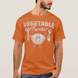 Gartenpflanze Gärtner Gewürzgarten Gemüsebaum T-Shirt