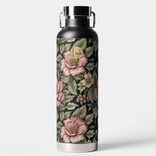 Gartenpflanzen Rose Botanisch No Plastic Trinkflasche