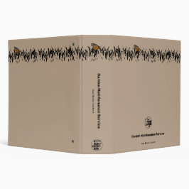 Gartenpflege 5,1 Cm Ordner