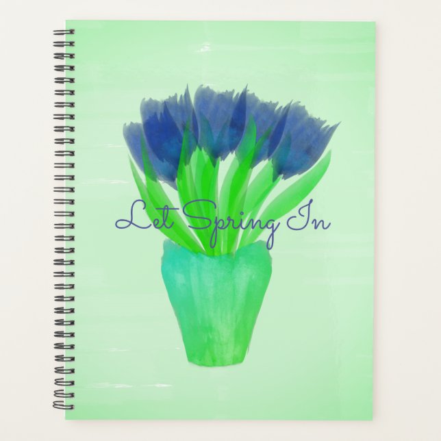 Gartenplaner Planer (Vorderseite)