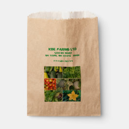 GARTENPRODUKT - PAPIERSCHICHT GESCHENKTÜTCHEN