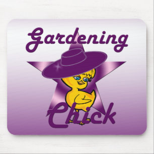 Gartenschale #9 mousepad